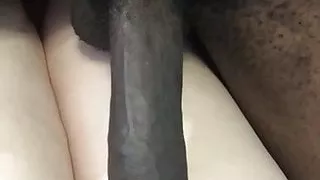 Big huge cock on Bren justic