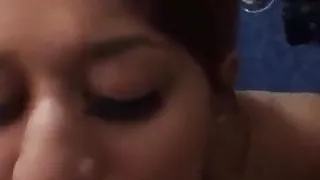 Indian cumshot