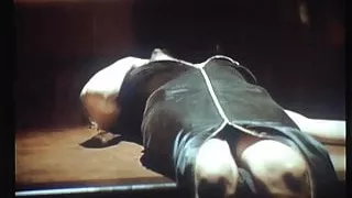 Patitz Tatjana naked in Rising Sun