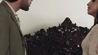 Giselle Leon Charles Dera - The Con Job Scene 1 - Digital