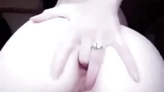 Hot girl anal, squirt