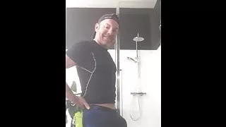 Schwuler Sex, Fitness Studio