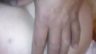 Vera anal pantyhose