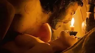 Florence Pugh Nude Sex in Outlaw King On ScandalPlanet.Com