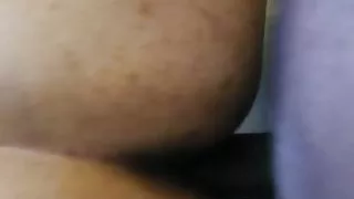 Part one of my new bbw friend coming over and cheating