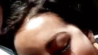 Sucking Him In A Parking Lot