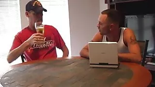 Fucking his LITTLE SISTER