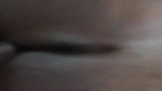 Fucking a black cheating BBW !!! Made my dick all creamy !!