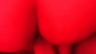 my chinese girlfriend  gets rough and finger her asshole