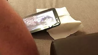 Sperma Tribut an ClosetCumSlut