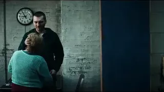 Patricia Arquette-Escape at Dannemora