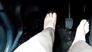 Kocalos - Bare foot driving