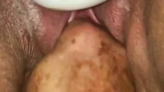 Magic wand and hard fingering