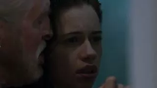 Sensual rough bathroom fuck in SMOKE