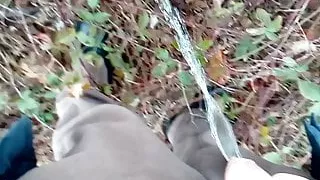 Kocalos - Pissing in a public place