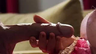 Nicole Aniston Johnny Sins - The Blindfold The Babe and The