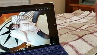 Sperma, Schwuler Sex, Sklavin