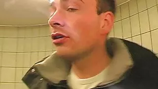 Schlampen auf der Strasse