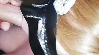 She loves to suck dick