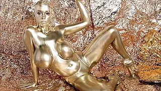 Summer Cumings in Rubber