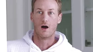 Petite ebony teen slammed in the kitchen