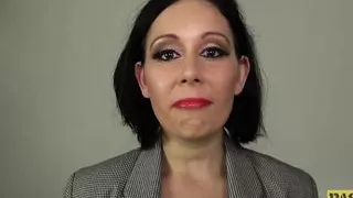 PASCALSSUBSLUTS - Classy UK MILF Belle OHara submits to dom