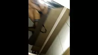 white perv abuses an arabian shemale