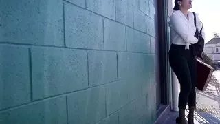 MILF Agent Botches Undercover Job & Sacrifices Squirting Ste