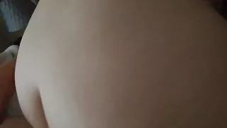 Thick Wife Riding Big Tits