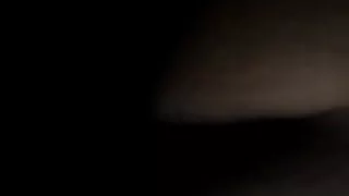 Midget bitch getting Backshots