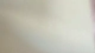 Hairy step dad from behind