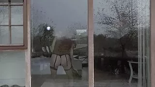 Türkische Shemale Damla Akar beim Vorspiel