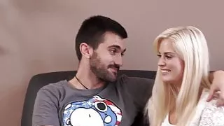 Step Dad send guy away to have opportunity to fuck his girlfriend