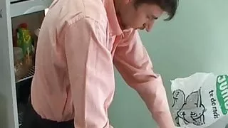 Crossdresser, Kleid, Schwuler Sex