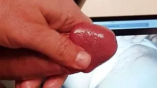 Sperm, Spruting, Homo, Håndjobb