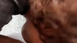 Head in public hallway