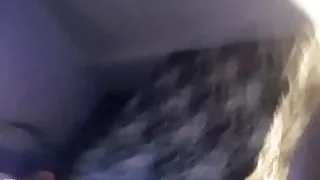 Spunked over the wifes tits