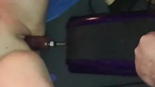 Fuck machine,  Fickmaschine