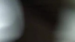 Hand and cock in pussy