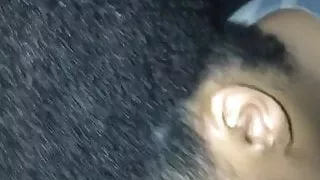 Big girl eating dick