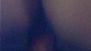 Fucking wife's tight ass