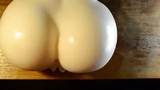 Eine kleine Arschpuppe ficken