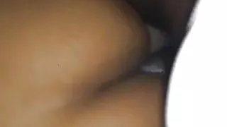 Sneaking a recording on a thick Brazilian bitch