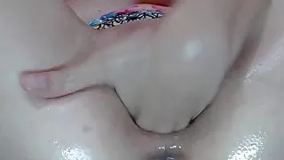 She needs a fist toy