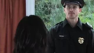 Big tit milf Priya Anjali Rai sucks The Long Cock of the Law