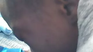 Came in her mouth, we got caught too