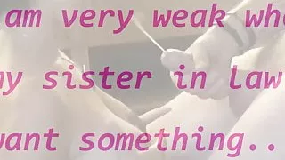 My Sis in law is the Boss