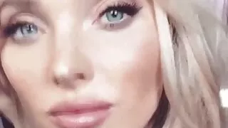 Elsa Hosk (beautiful face)