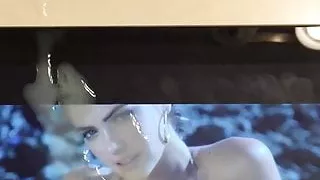 Kate Upton and her fat tits get my load