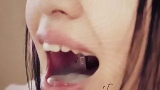 Mouthful Of Cum